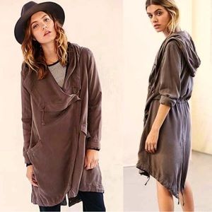 UO Asymmetrical jacket | see details